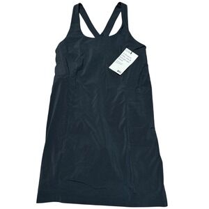 REI Active Pursuits Training Dress XS Black UPF 50+ - NWT